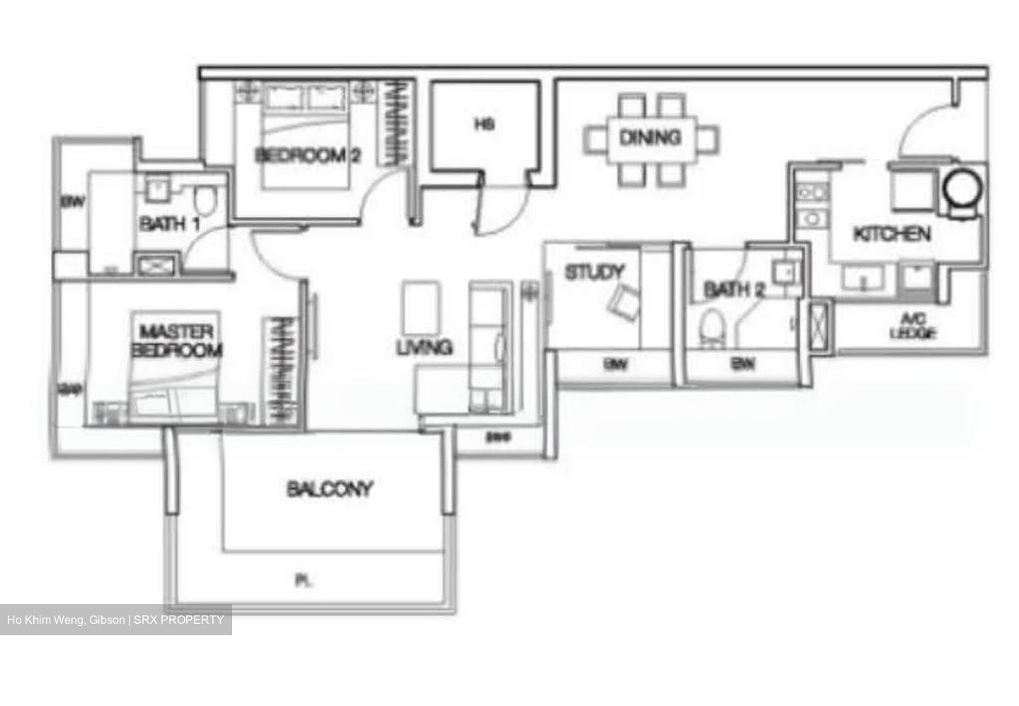 Cityscape @ Farrer Park (D8), Condominium #638200611